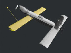 Розкриті технічні характеристики ударного дрона V2U