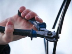 У Павлограді зареєстрували більше 300 фактів крадіжок кабелів