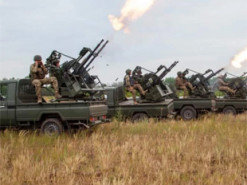 На Львівщині розробляють аналог німецької зенітки Gepard: що відомо