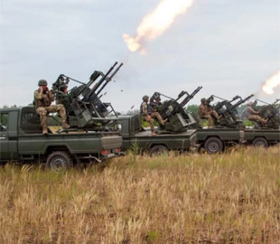 На Львівщині розробляють аналог німецької зенітки Gepard: що відомо