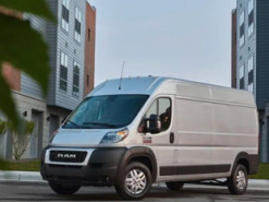 Amazon договорилась со Stellantis о покупке электрических фургонов Dodge ProMaster в 2023 году