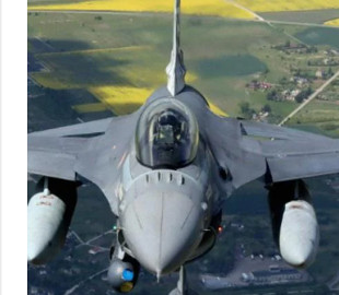 Літаки F-16 виявилися дорожчими за винищувачі 5 покоління, - аналітики