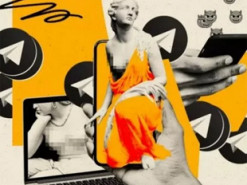 Секс-фото і шантаж у Telegram. Чим небезпечний популярний месенджер — розслідування BBC