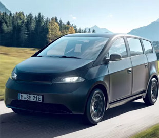 Народный электрокар Sono Sion с зарядкой от солнца модернизирован до начала выпуска