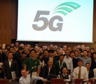 Спецификации 5G официально приняли
