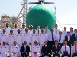 Китайські розробники представили вдосконалений бойовий підводний човен класу Hangor