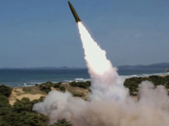 КНДР випробувала балістичну ракету Hwasong-11D типу KN-23 з новою системою наведення