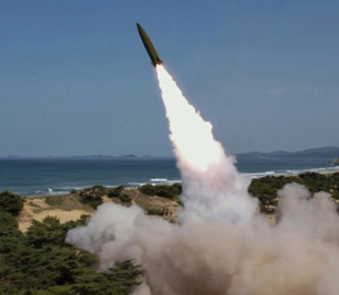 КНДР випробувала балістичну ракету Hwasong-11D типу KN-23 з новою системою наведення