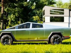 Tesla Cybertruck опять устанавливает рекорд, так и не появившись в продаже