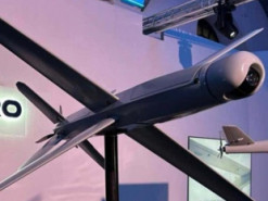 Мінцифри показало роботу ударно-розвідувального комплексу «Булава»