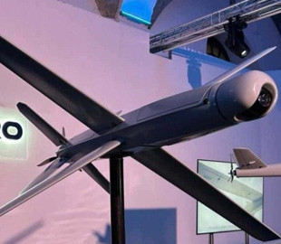 Мінцифри показало роботу ударно-розвідувального комплексу «Булава»