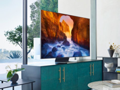 8K-телевизоры Samsung получат улучшенную систему AI Upscaling