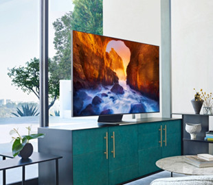 8K-телевизоры Samsung получат улучшенную систему AI Upscaling