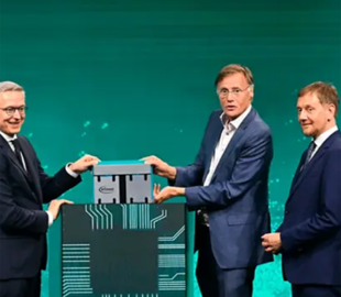 У Німеччині відкрили найбільший у світі завод із виробництва силових напівпровідників