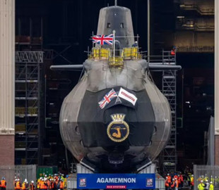 Британія побудує більше ударних підводних човнів як «сигнал Москві» - Bloomberg