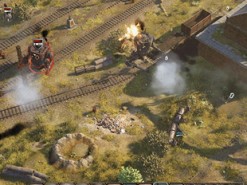 Стратегия об альтернативном начале XX века Iron Harvest перешла в фазу альфа-тестирования