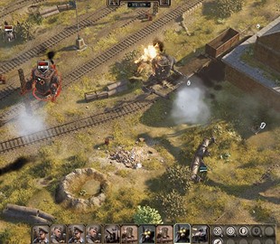 Стратегия об альтернативном начале XX века Iron Harvest перешла в фазу альфа-тестирования