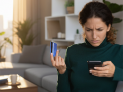 Нова схема фішингу: шахраї використовують підроблений BankID для викрадення коштів