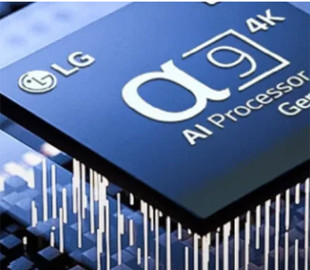 Нові OLED-телевізори LG отримають найновіший чіп Alpha 10