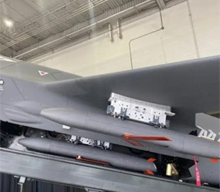 Розкриті технічні характеристики американської далекобійної крилатої ракети Ragnarök