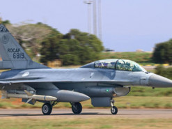 Тайвань замовив ремонт своїх F-16 на майже мільярд доларів