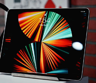 Apple наступного року зніме з виробництва 12,9-дюймовий iPad Pro з mini-LED екраном