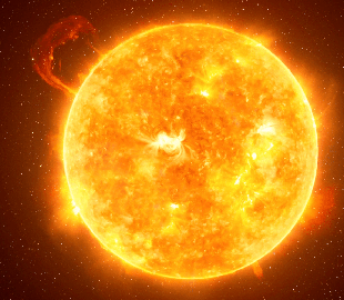 Чи може потужний спалах на Сонці знищити Інтернет: вчені дали свою відповідь