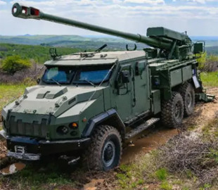 Може значно вплинути на хід війни: чим САУ "Богдана" корисна на фронті