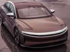 Lucid Air – перший електромобіль, який може перевершити Tesla