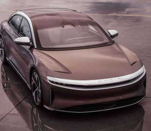 Lucid Air – перший електромобіль, який може перевершити Tesla