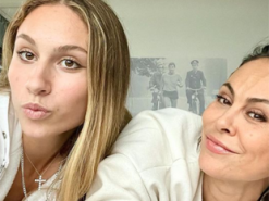 Супруга Кличко показала их взрослую дочь (фото)