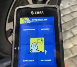 Бортовые компьютеры автомобилей будут отображать данные об износе шин