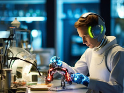 Штучний інтелект на шляху до наукових відкриттів: як ChatGPT допоможе вченим