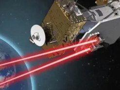 Китай збирається передавати енергію на місяцеходи лазерами з місячної орбіти