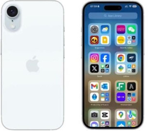 Apple працює над оновленням дизайну бюджетної моделі iPhone SE