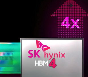 SK hynix розпочне розробку пам'яті HBM4 у 2024 році