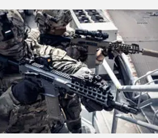 Розкриті технічні характеристики нової італійської штурмової гвинтівки Beretta NARP