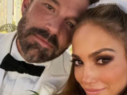 На святкуванні весілля Лопес та Аффлека трапився нещасний випадок