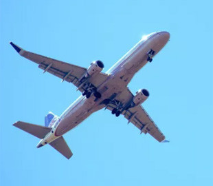 Зміна клімату посилює авіаційну турбулентність