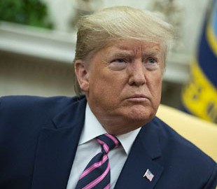 Трамп готується до першого телевізійного інтерв'ю після виборів на NBC