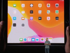 Apple представила новый iPad