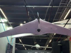 "Фурія 2": в "Атлон Авіа" розкрили деталі нового БПЛА, що йде на зміну застарілій версії