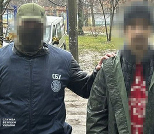 Харківський айтішник передавав росіянам координати ЗСУ