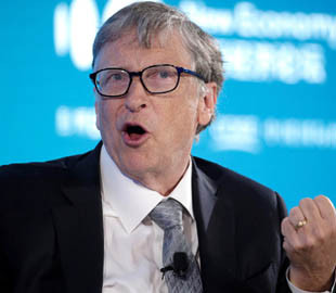 Билл Гейтс заявил, что запрет на путешествия мог способствовать распространению коронавируса в США