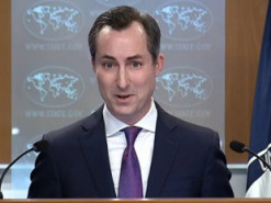 США готові посилити санкції проти Росії й усіх, хто допомагає її воєнній машині - Держдеп