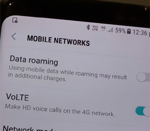 Що означає значок VoLTE на екрані смартфона та як він впливає на зв'язок