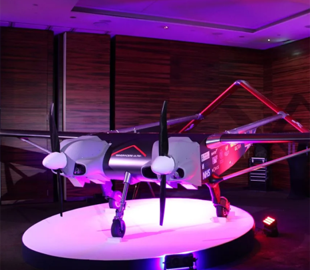 У Британії модернізували важкий безпілотник ULTRA, який використовують і в Україні