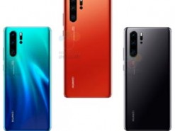 Раскрыты характеристики смартфонов Huawei P30 и P30 Pro