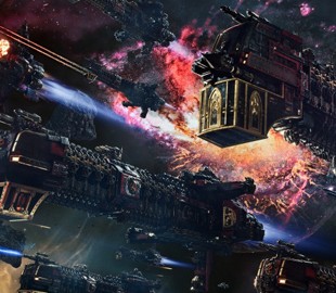 Релиз Battlefleet Gothic: Armada 2 отложен до следующего года
