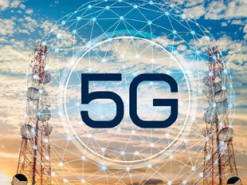 Швидкість розповсюдження 5G випереджає 4G на два роки